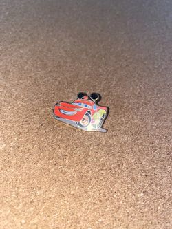 Disney Trading Pin Lightning McQueen Cars