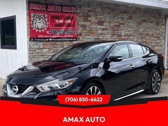 2016 Nissan Maxima