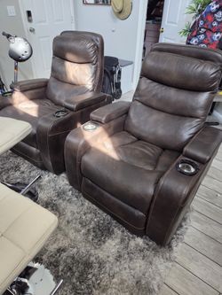 Recliner Couches And Chairs For Sale