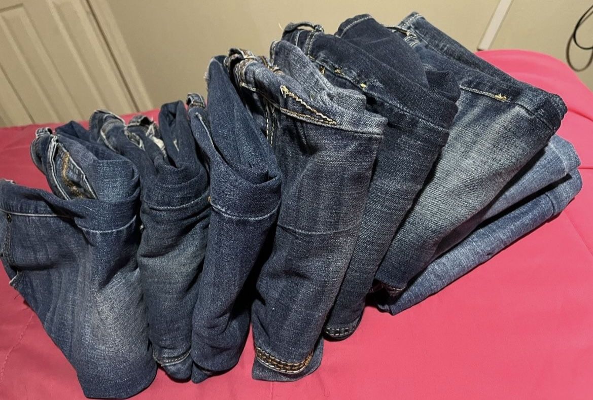 Women’s Jeans Size 00-1 