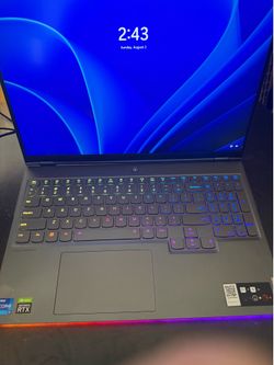 Lenovo Legion 7i Gen 6