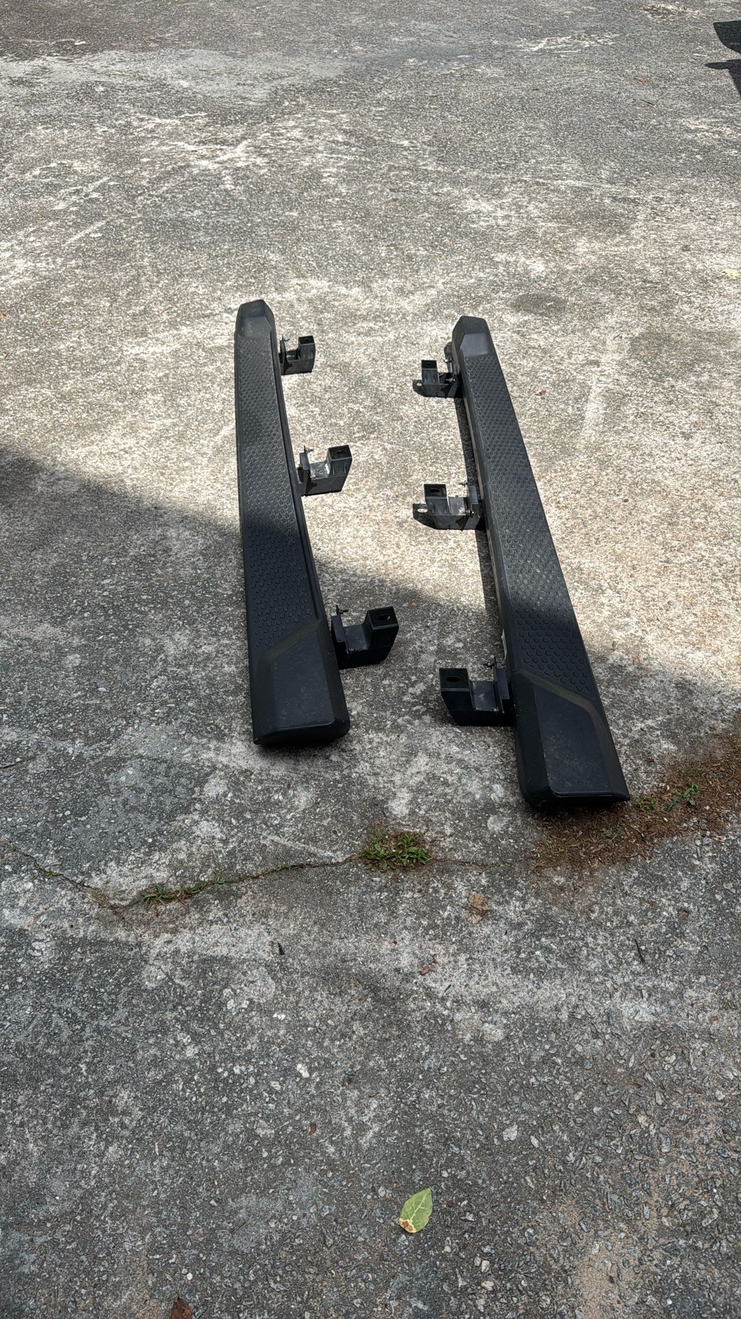 Jeep Wrangler Side Steps
