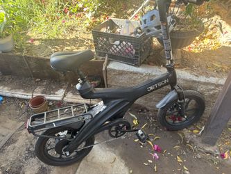 Jetson E Bike
