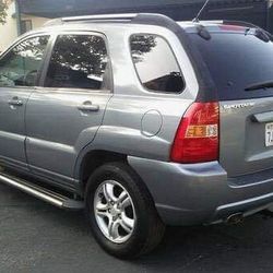 2006 Kia Sportage