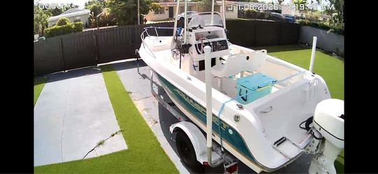 Aquasport 190 osprey center console boat