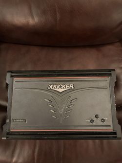 KICKER AMP 1000 Watts