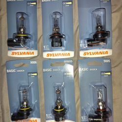 Mosc Head lights 