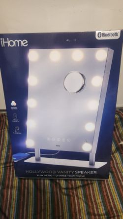 IHome Hollywood Pro Vanity Mirror
