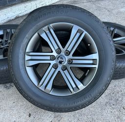 F150 20 Inch Ford Wheels And Tires