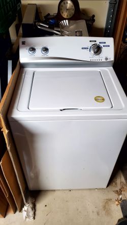 Kenmore Clothes washer
