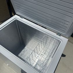 Chest Freezer
