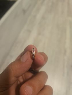 Single Earring 14k Gold