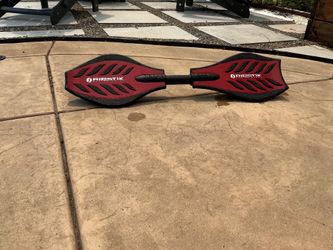 Barley used razor ripstick