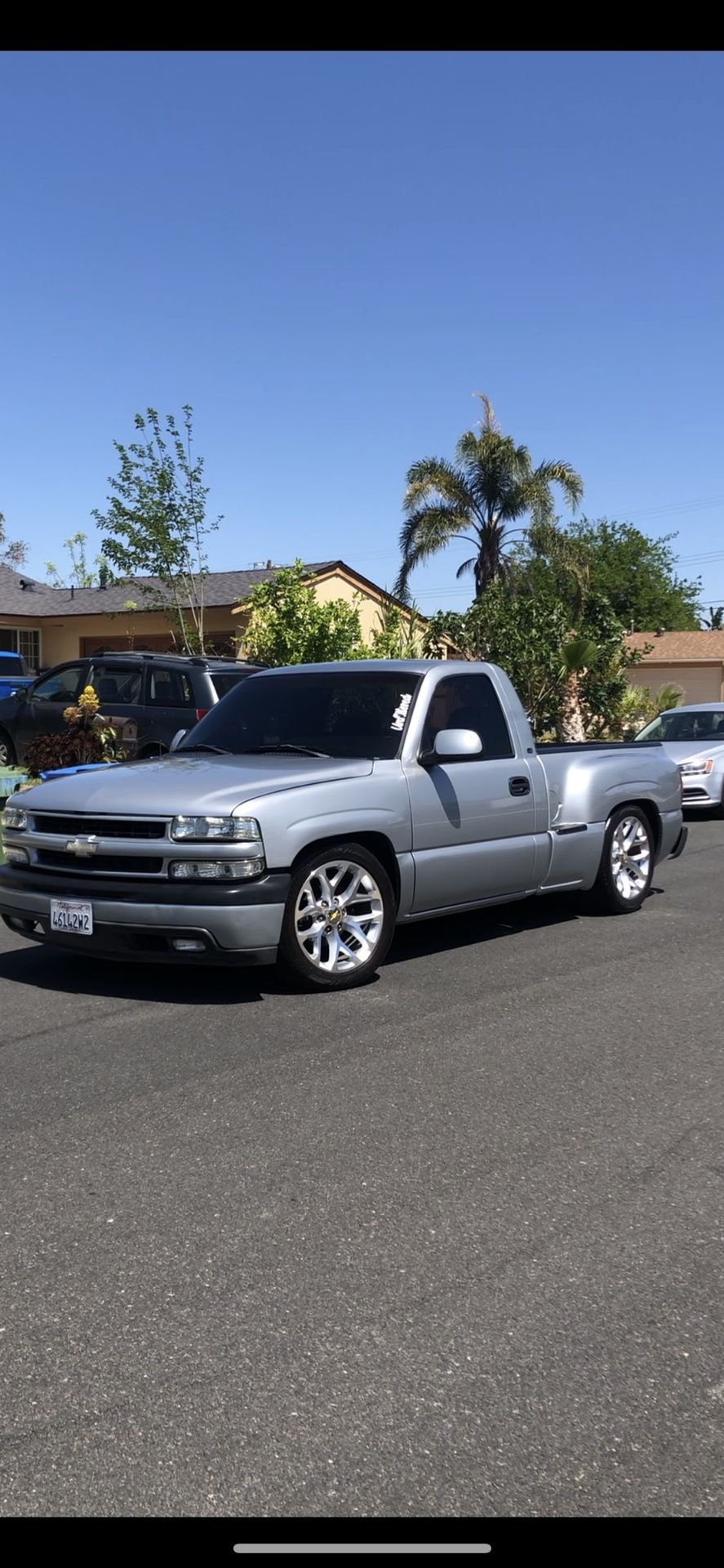 2001 Chevrolet Silverado for Sale in Los Angeles, CA OfferUp