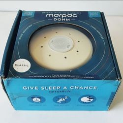 Marpac Dohm Classic The Original White Noise Machine