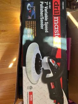 Polisher/ Sander