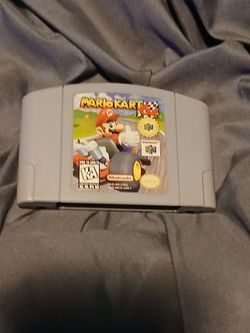 Mario Kart 64