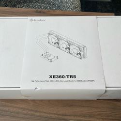 Silverstone XE360-TR5 Liquid cooler For AMD Socket
