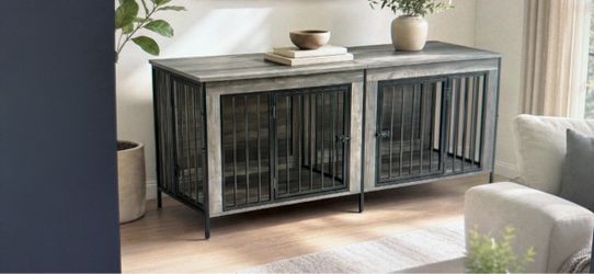 Double Dog Kennel/Cage