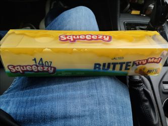 Squeeezy Salted Butter
