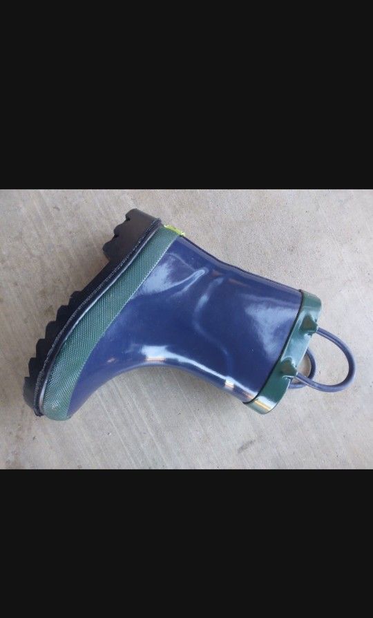 Rain Boots (7/8) Toddles