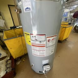 AO Smith 75 Gallon Gas Water Heater New