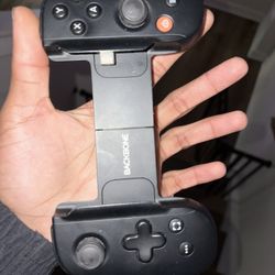 Xbox Backbone Phone Controller For Mobile Games