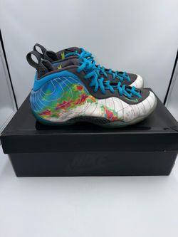 🔥 Nike Air Foamposite One “Weatherman”  👟 Size 9.5 Men’s