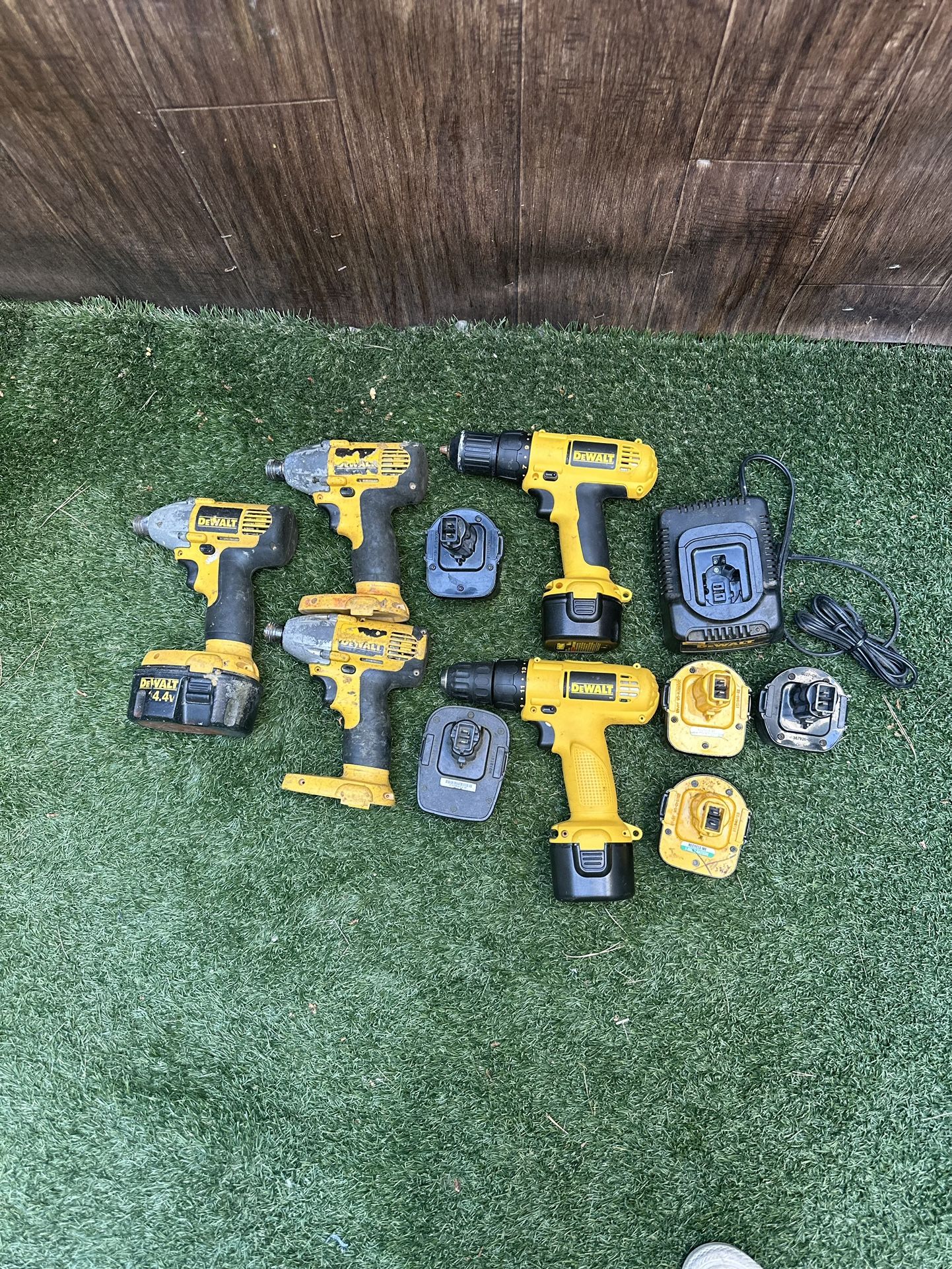 Dewalt Drills 