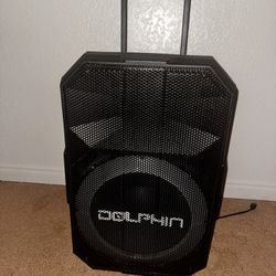 Dolphin Speaker Bluetooth