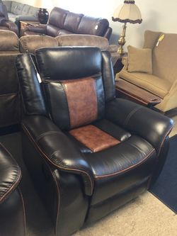 Rocking Recliner Chair- new