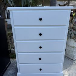 Wooden Dresser