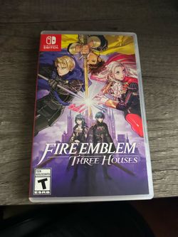 Fire Emeblem Three Houses