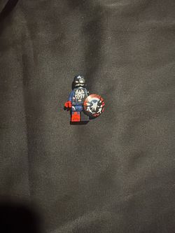 Lego venom captain america