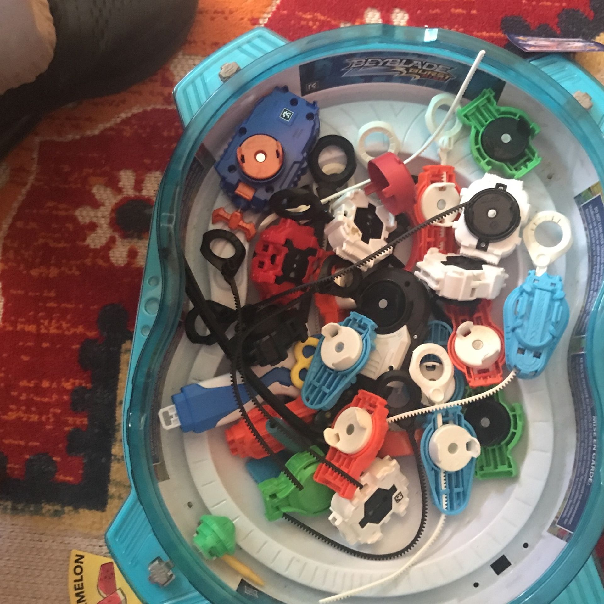 Beyblades