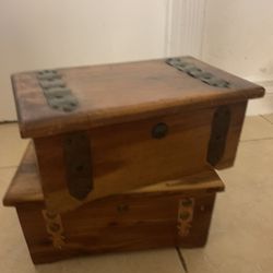 Old Jewelry Box