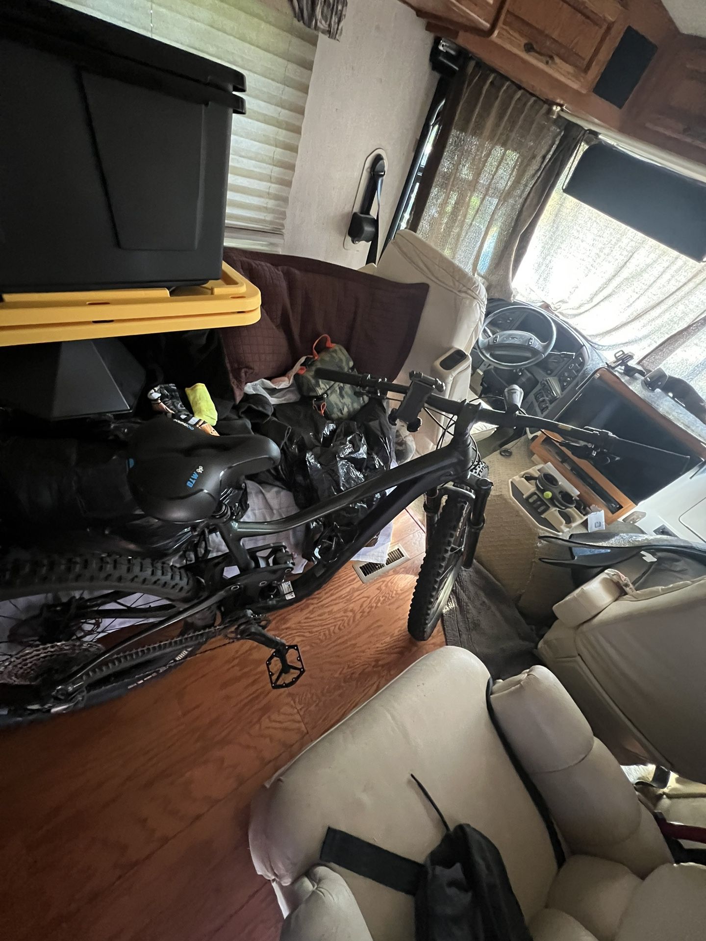 Giant Trance X Bike