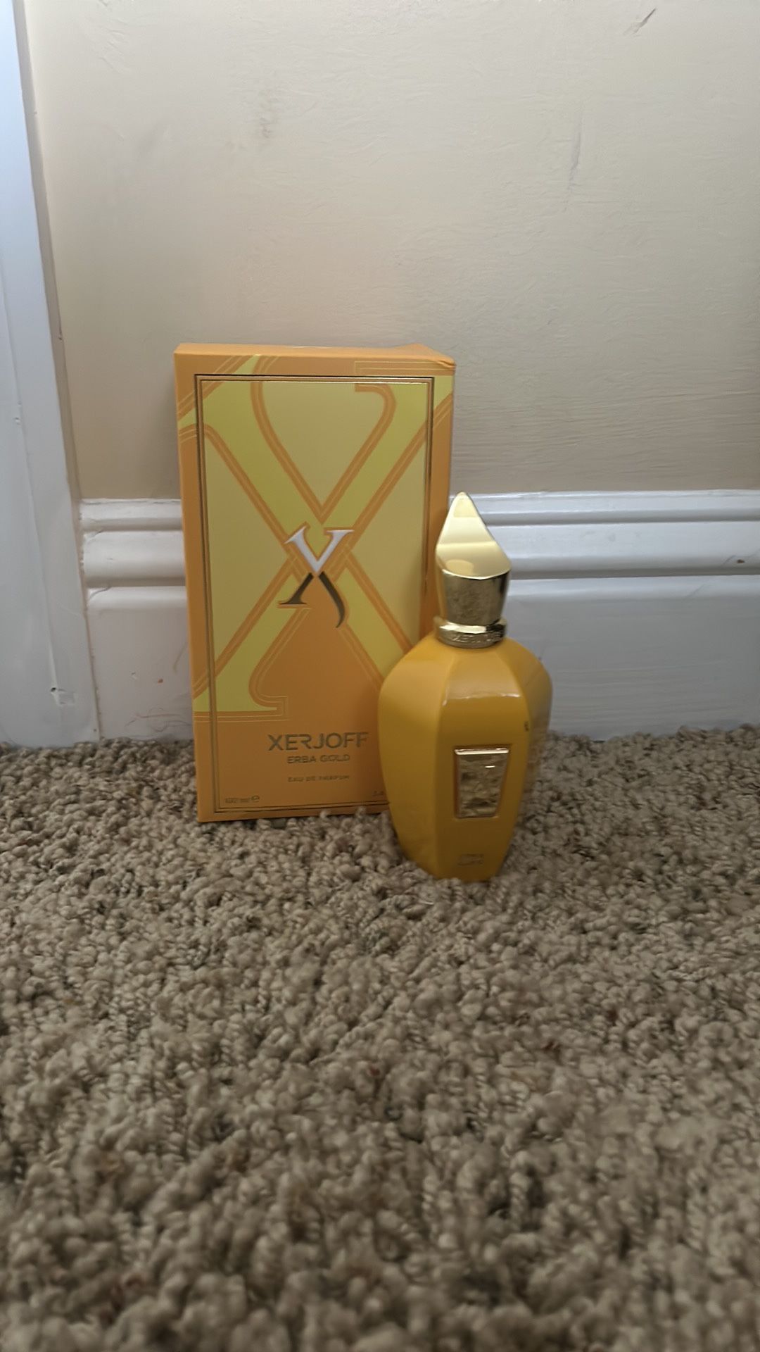 Xerjoff Erba Gold 100 ml/3.4 oz