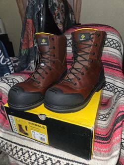 Work boots