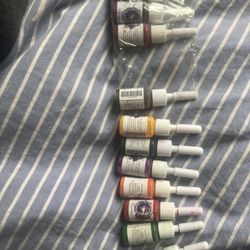 Tattoo Shading Needles And Ink