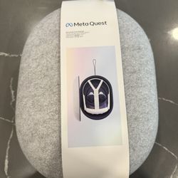 Meta Quest 3 Carrying Case