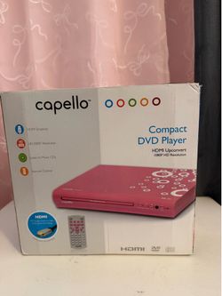 DvD Player - Brand New