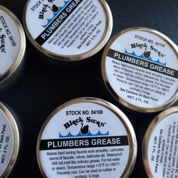 Plumbing Grease