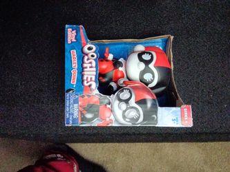 Ooshies HarleyQuinn