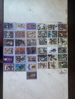 NFL cards