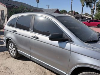 2008 honda crv