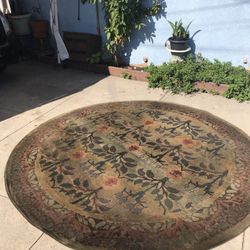 Oriental Weavers Sphinx Kharma Round Rug
