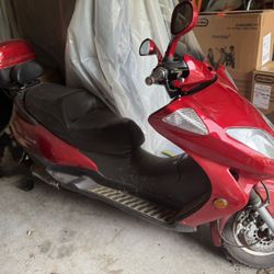  2008 Shanghai JMSTAR YY150T-2