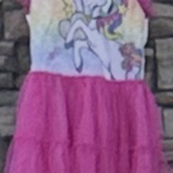 Unicorn Dress 