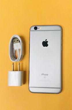 iPhone 6S (.47”) 16GB Factory Unlocked